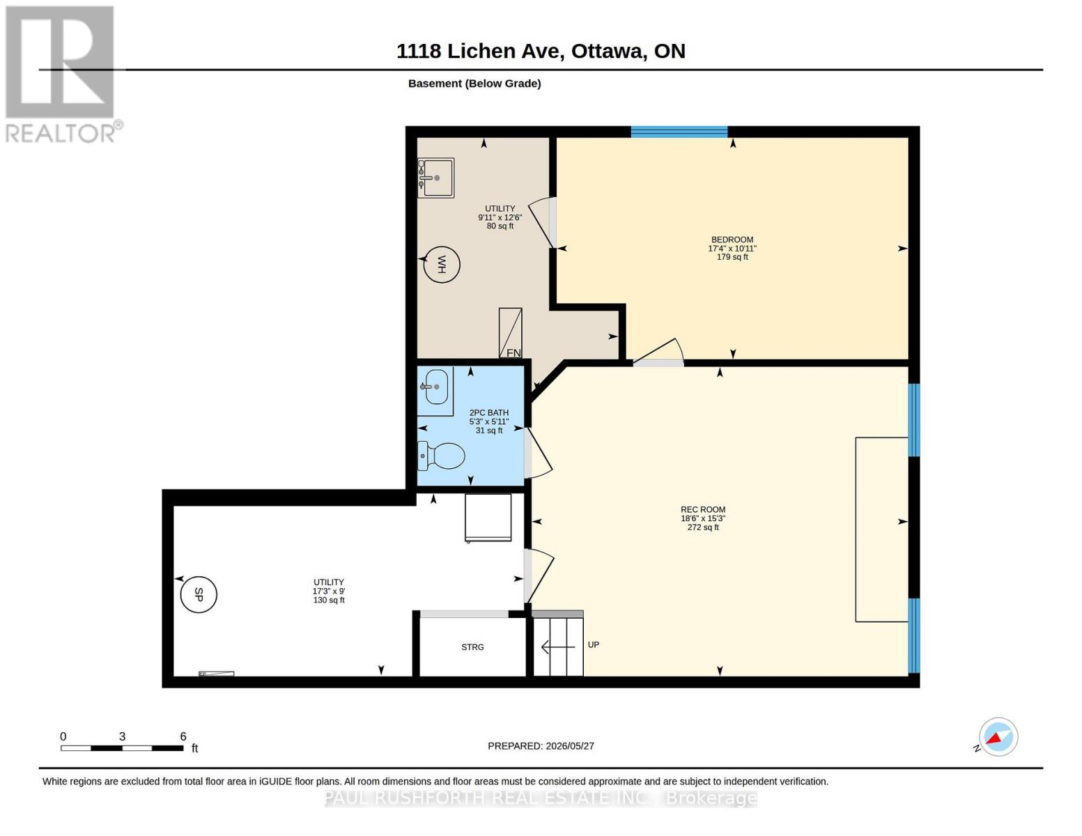 1118 Lichen Avenue, Ottawa, Ontario  K4A 4A5 - Photo 30 - X13198382