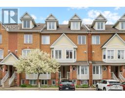 1109 GABLEFIELD PRIVATE, Ottawa, Ontario