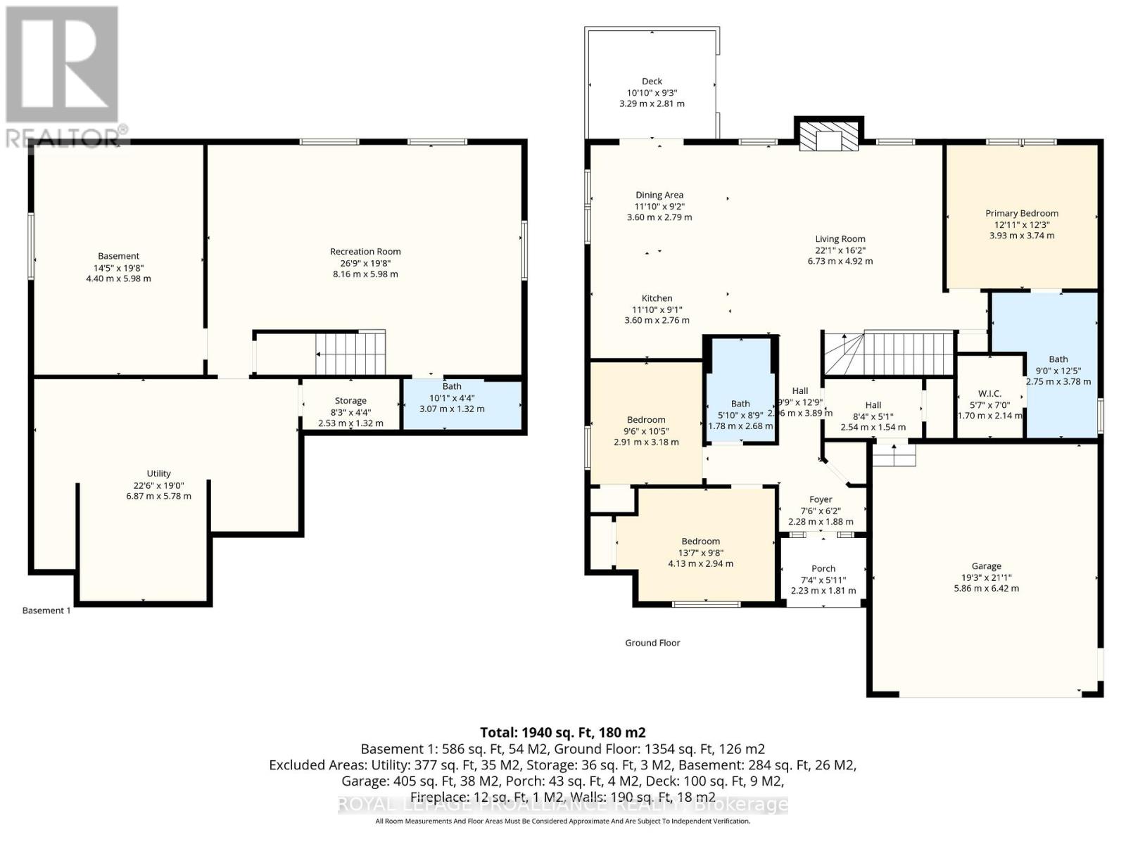 9 Rosslyn Drive, Brighton, Ontario  K0K 1H0 - Photo 44 - X12961182