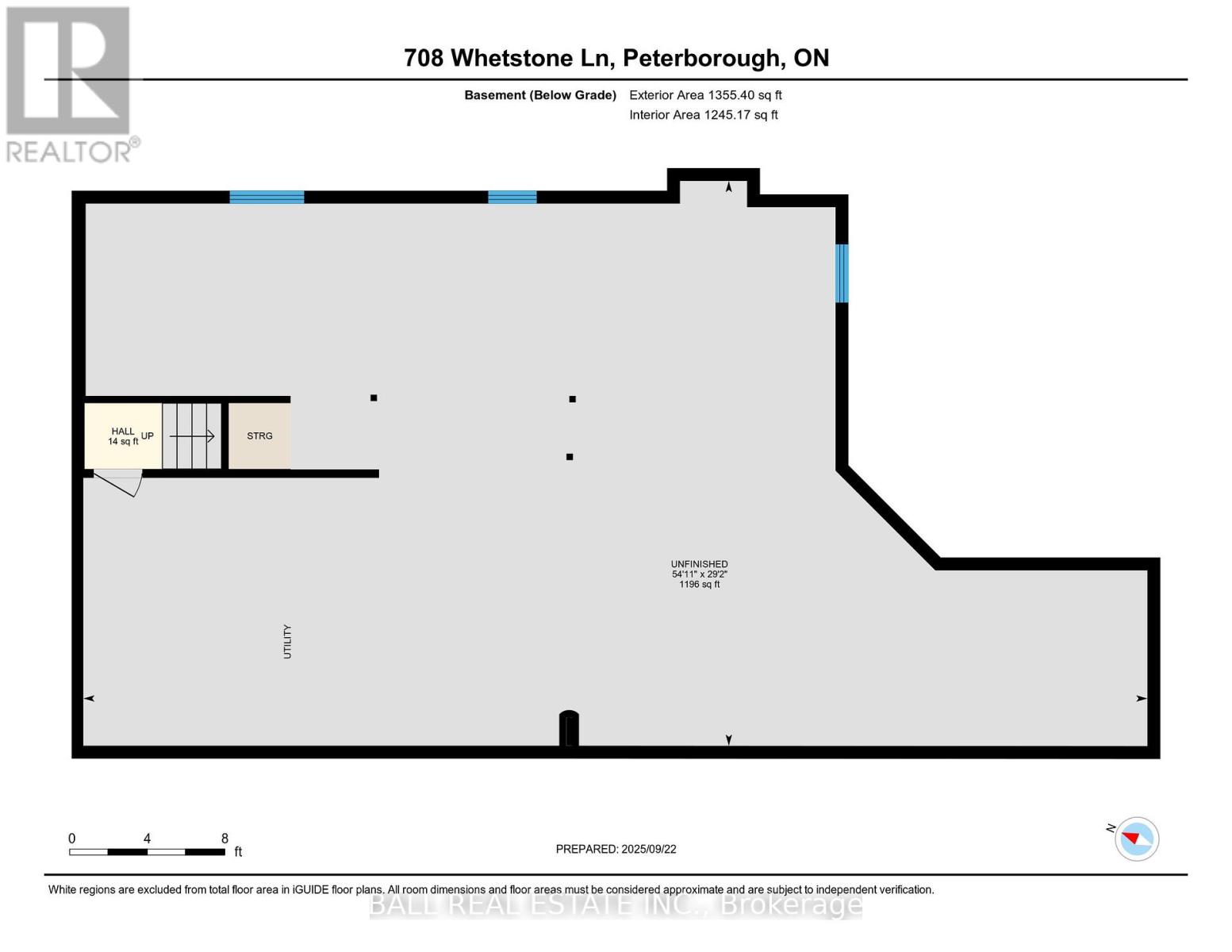 708 Whetstone Lane, Peterborough, Ontario  K9H 0H9 - Photo 50 - X13197504