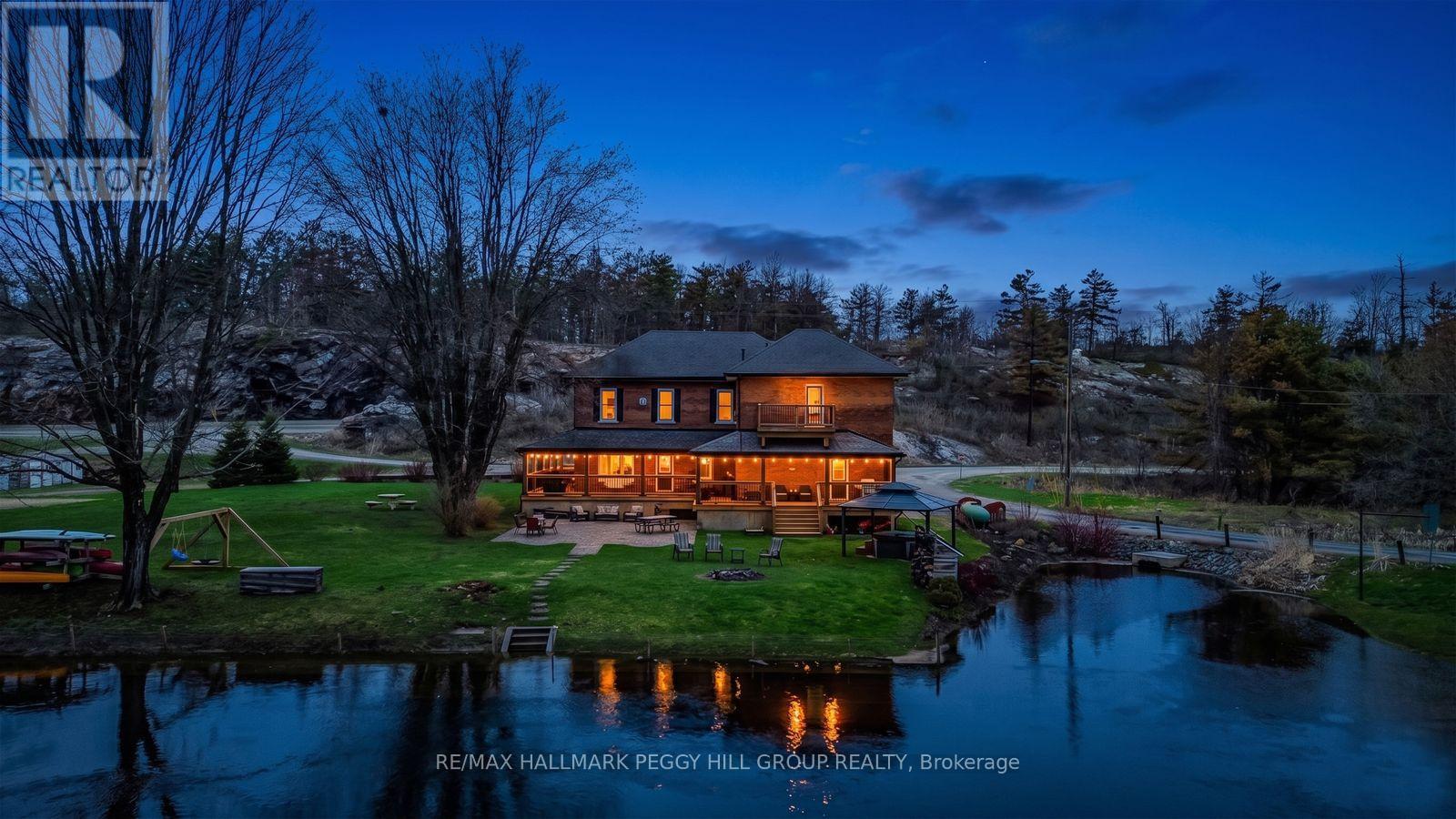 1002 COWBELL LANE, Gravenhurst, Ontario