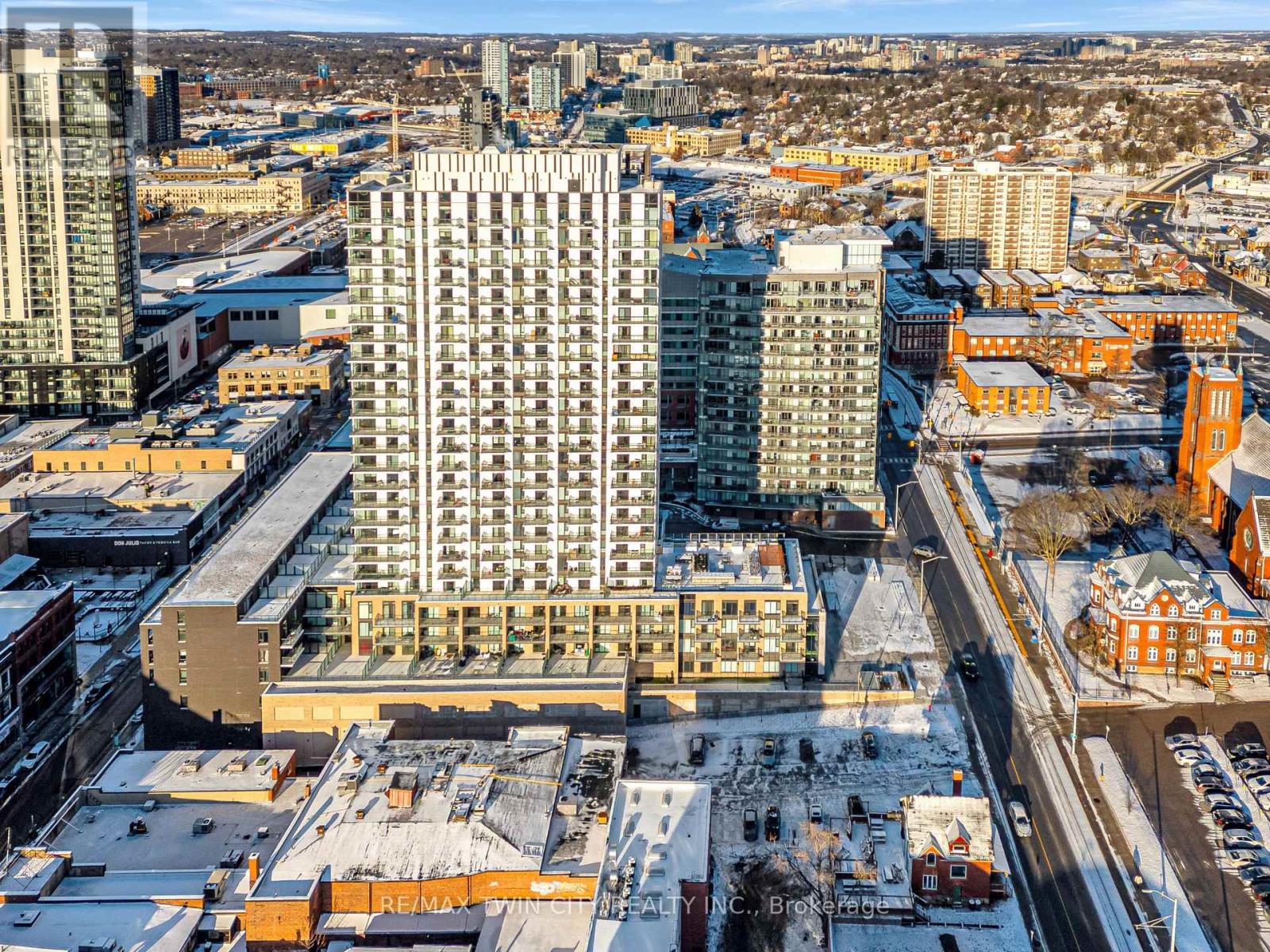 1201 - 55 Duke Street W, Kitchener, Ontario  N2H 4Z1 - Photo 32 - X13197800