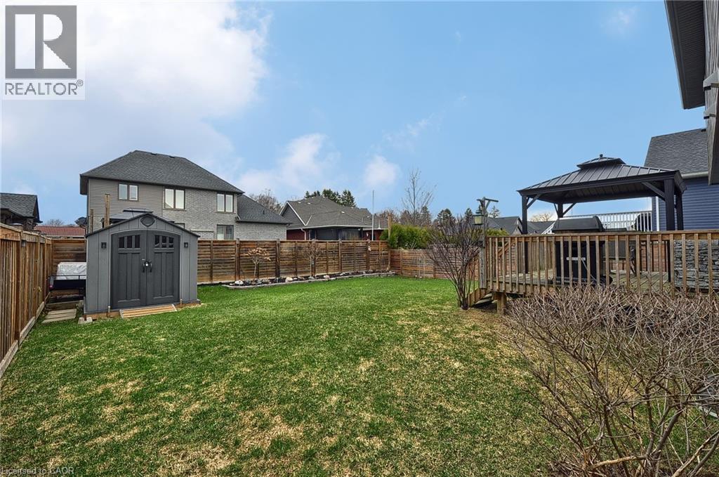 82 Curtis Street, Innerkip, Ontario  N0J 1M0 - Photo 38 - 40815826