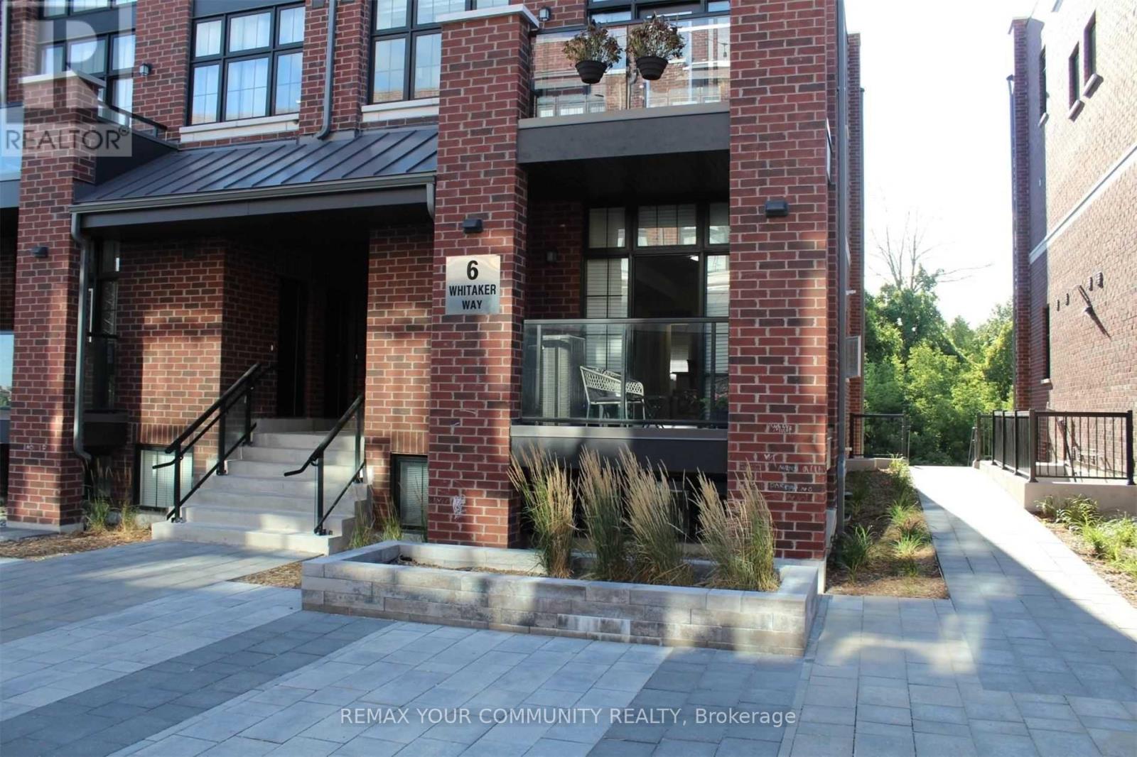 252 - 6 WHITAKER WAY, Whitchurch-Stouffville, Ontario