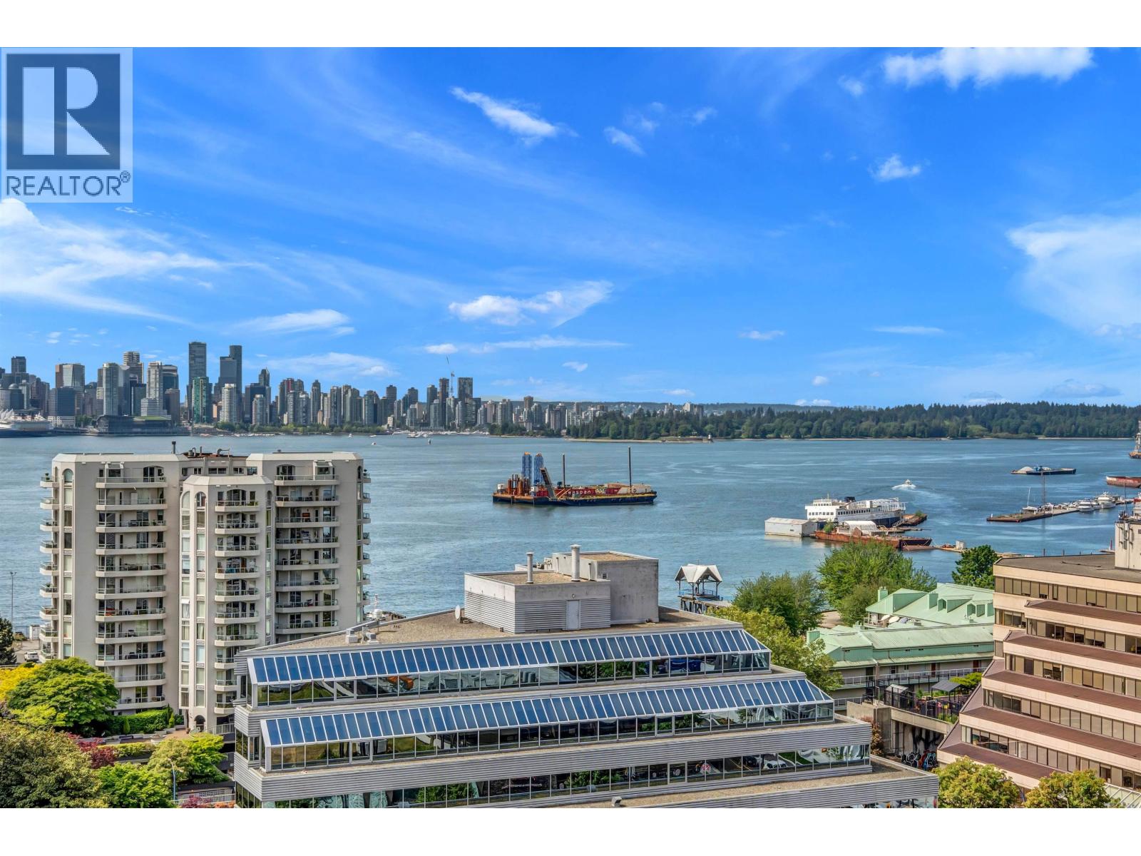 1206 155 W 1 Street, North Vancouver, British Columbia  V7M 3N8 - Photo 32 - R3128650