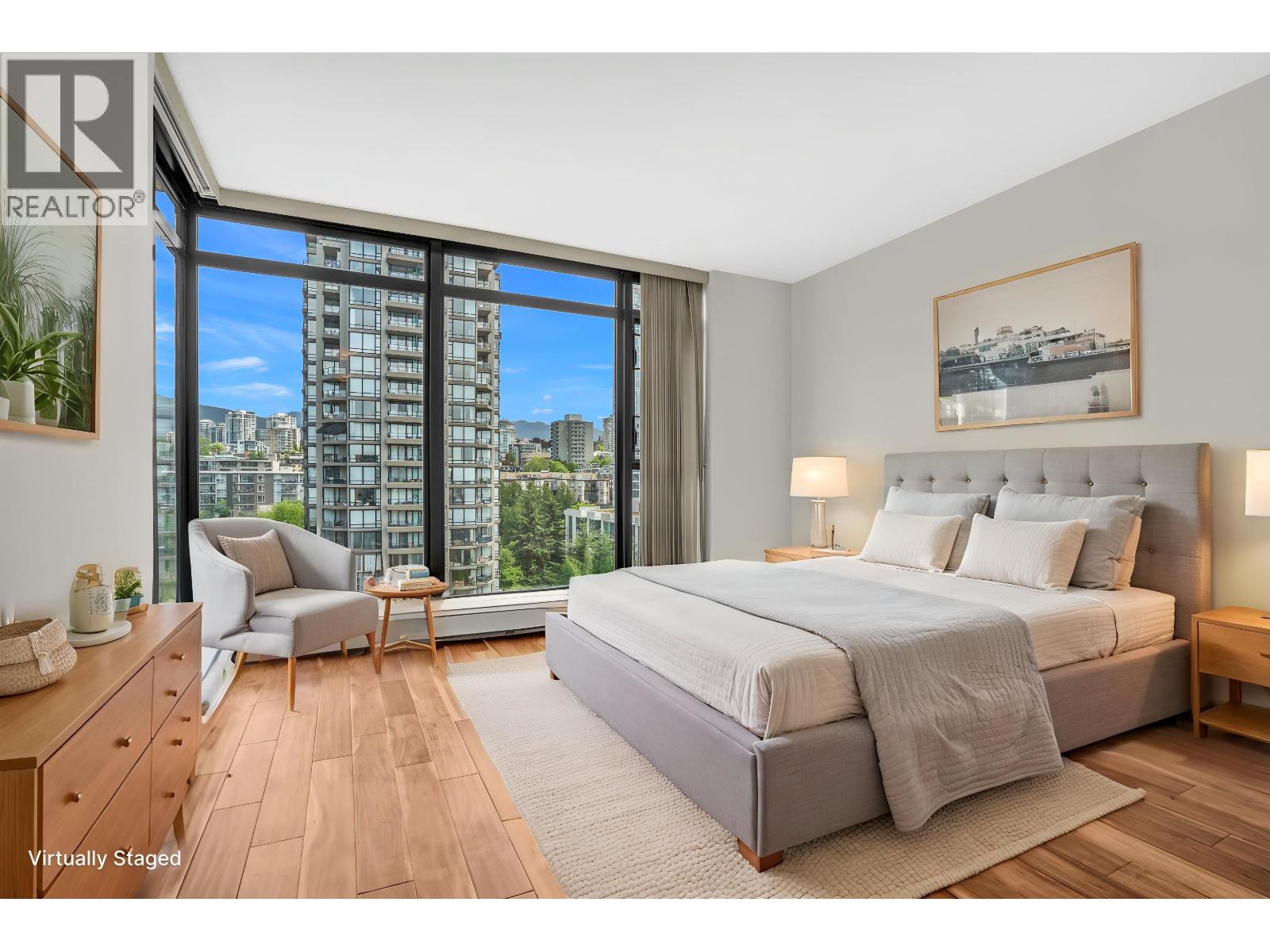 1206 155 W 1 Street, North Vancouver, British Columbia  V7M 3N8 - Photo 7 - R3128650