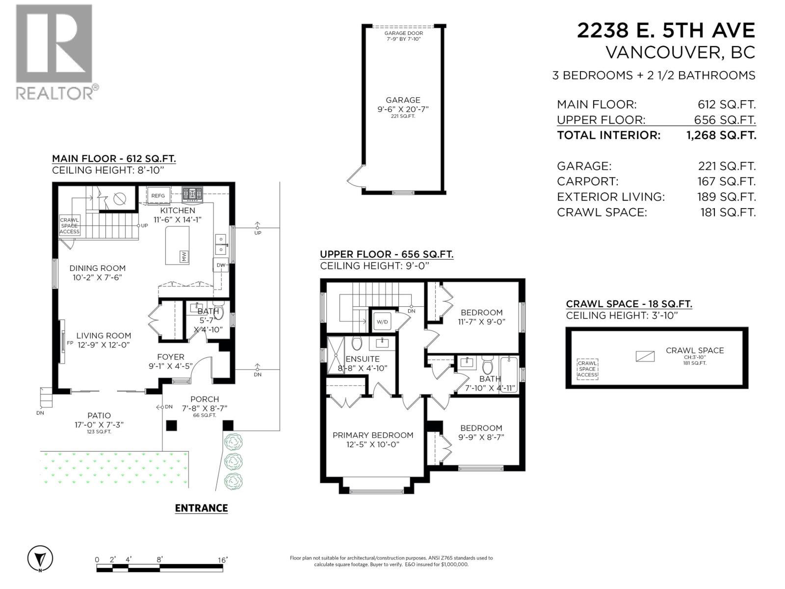 2238 E 5th Avenue, Vancouver, British Columbia V5N 1M8 - Photo 34 - R3128664