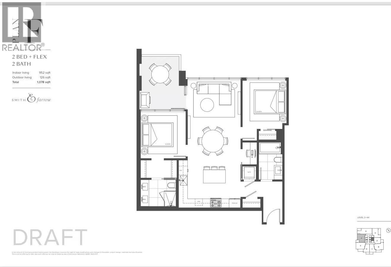706 720 Farrow Street, Coquitlam, British Columbia  V3J 0P3 - Photo 36 - R3128697
