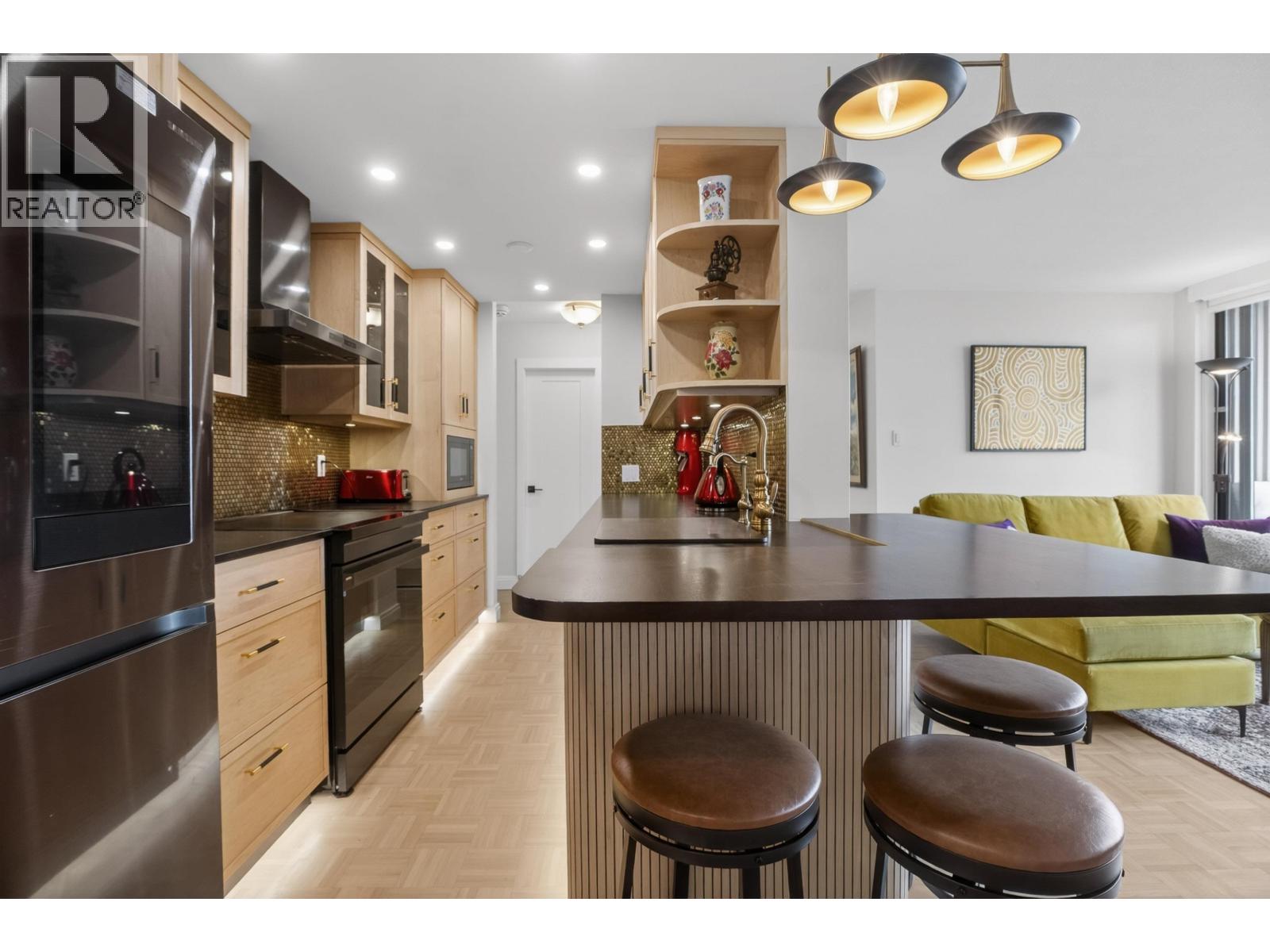 407 1330 Harwood Street, Vancouver, British Columbia V6E 1S8 - Photo 5 - R3128733