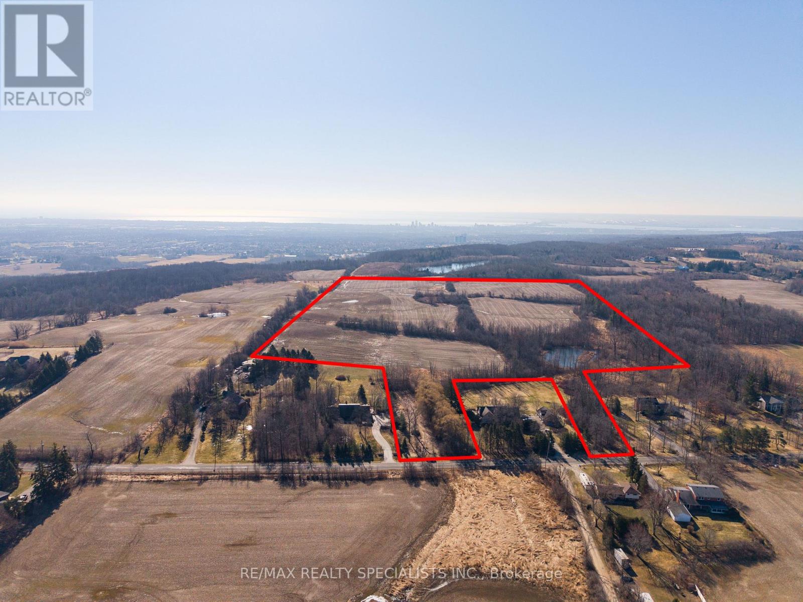 0 No 1 Side Road, Burlington, Ontario  L7P 0S7 - Photo 1 - W13060730