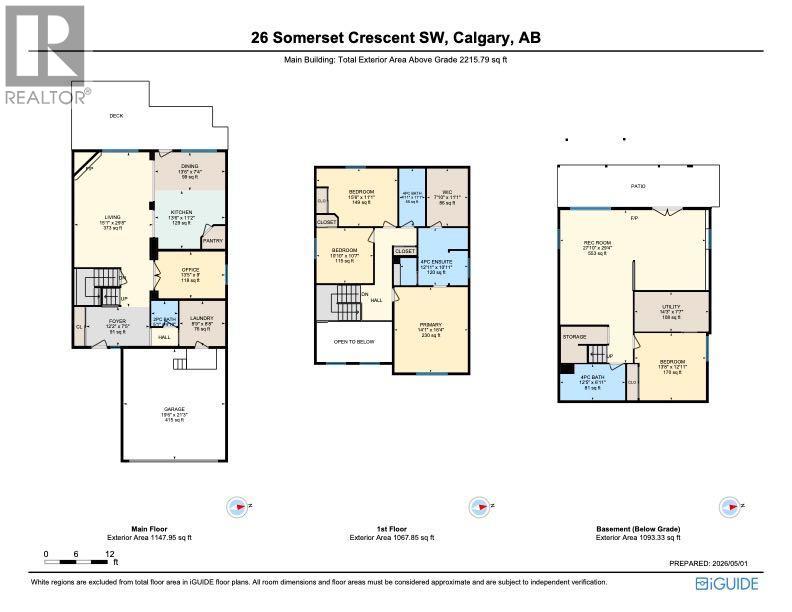 26 Somerset Crescent Sw, Calgary, Alberta  T2Y 3V7 - Photo 30 - A2313017