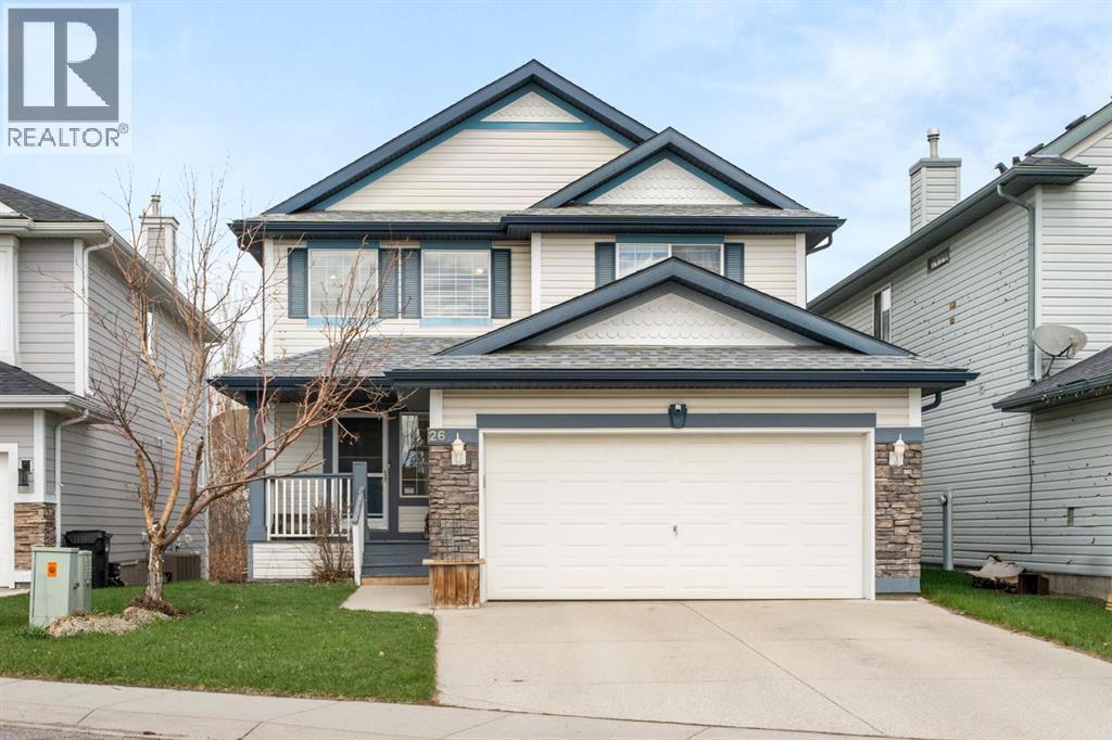 26 Somerset Crescent Sw, Calgary, Alberta  T2Y 3V7 - Photo 1 - A2313017