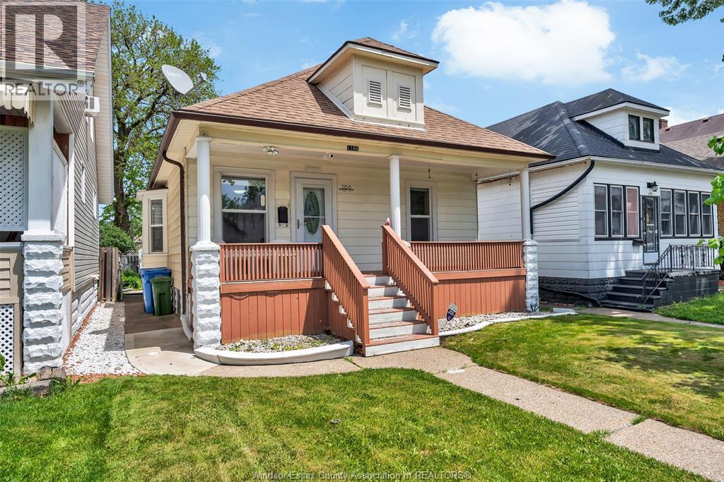 1166 PIERRE AVENUE Unit# UPPER, windsor, Ontario