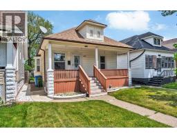 1166 PIERRE AVENUE Unit# UPPER, Windsor, Ontario