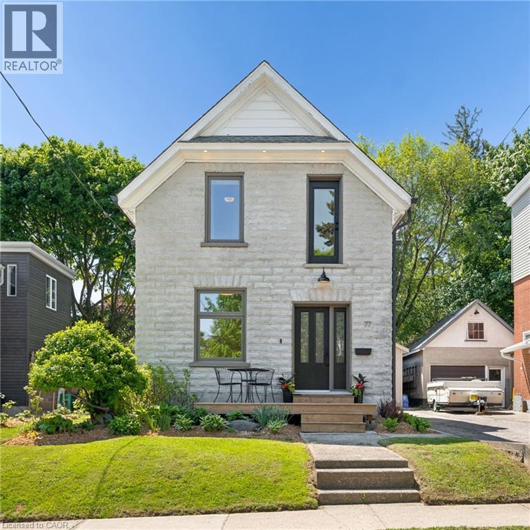 77 Bingeman Street, Kitchener, Ontario  N2H 2R9 - Photo 1 - 40833862