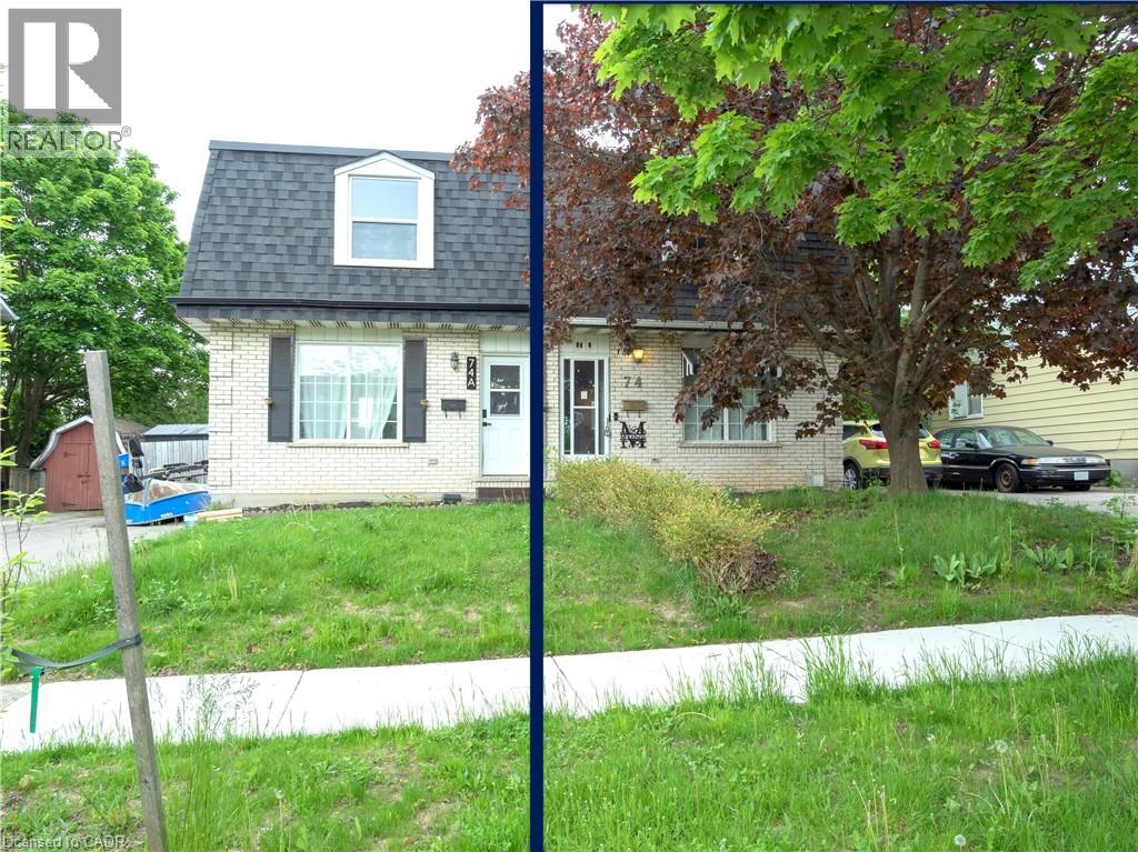 74 Lillian Drive Unit# B, Waterloo, Ontario N2J 4J9 - Photo 2 - 40833165