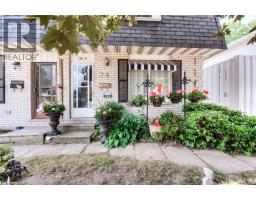 74 LILLIAN Drive Unit# B, waterloo, Ontario