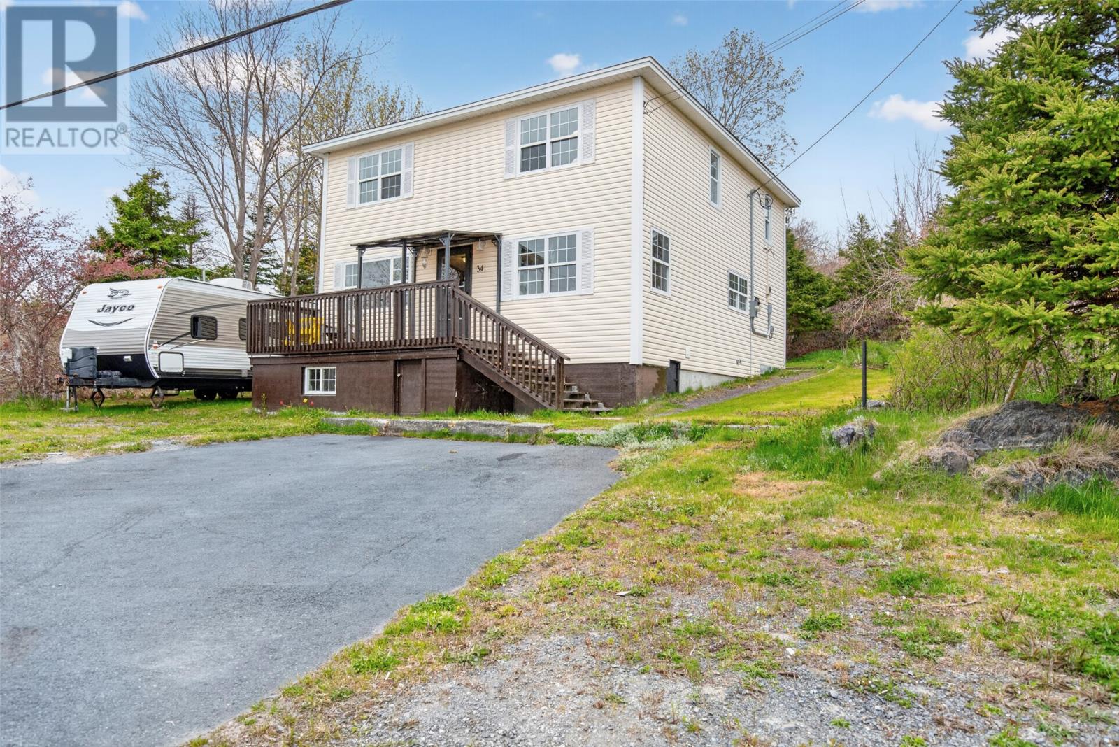34 Costellos Road, Spaniards Bay, Newfoundland & Labrador  A0A 3X0 - Photo 1 - 1297985