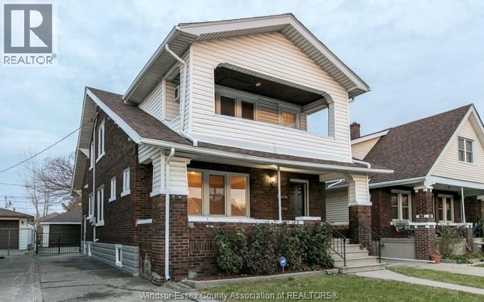 1536 PARENT AVENUE Unit# MAIN, windsor, Ontario
