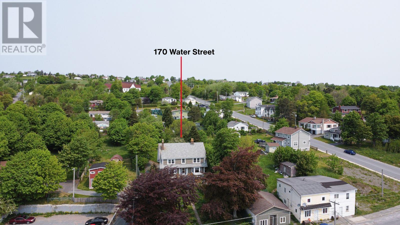 170 Water Street, Carbonear, Newfoundland & Labrador  A1Y 1B1 - Photo 2 - 1298150