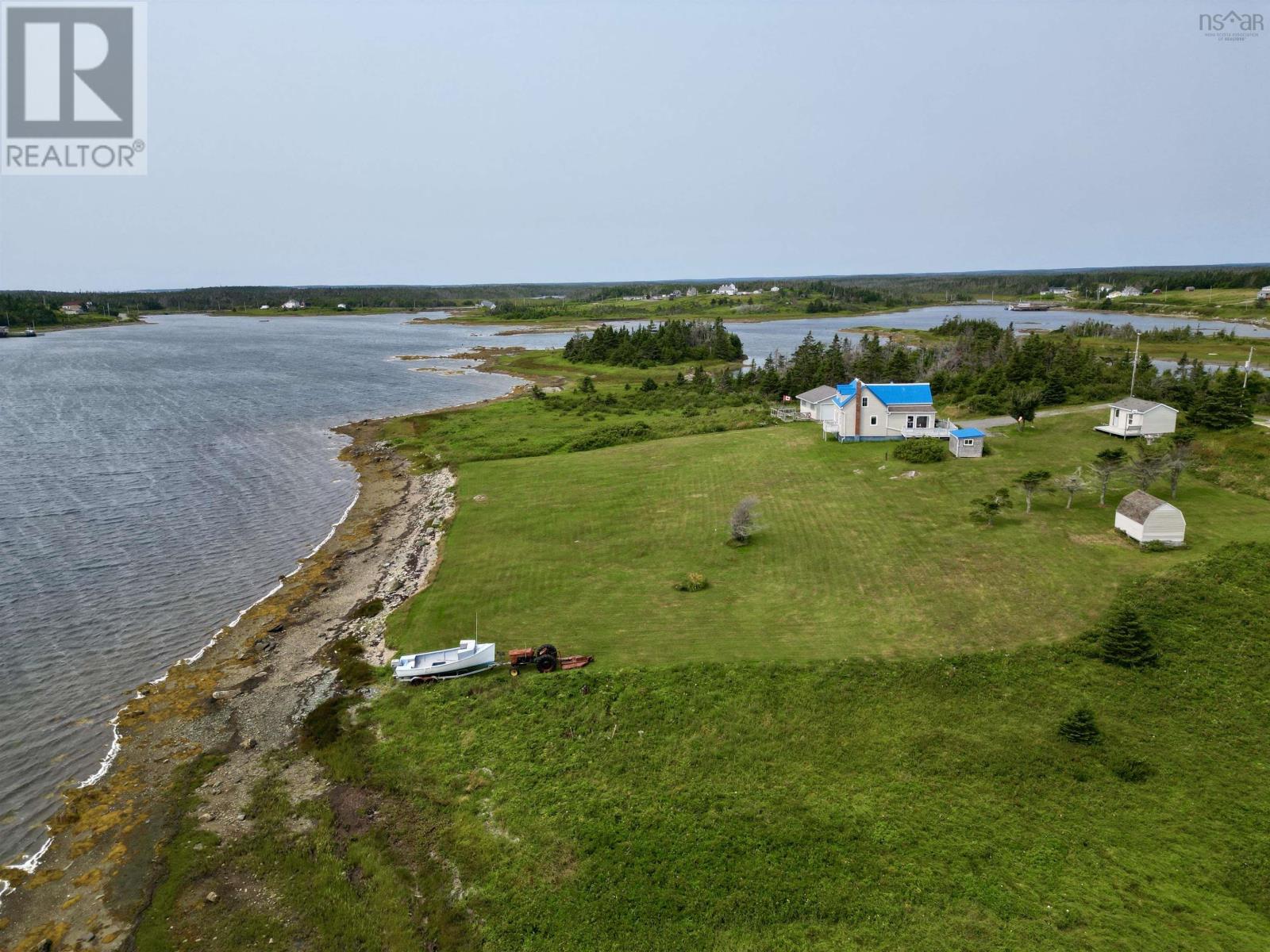 9684 St. Peter's Fourchu Rd., Fourchu, Nova Scotia  B2J 1A5 - Photo 4 - 202604197