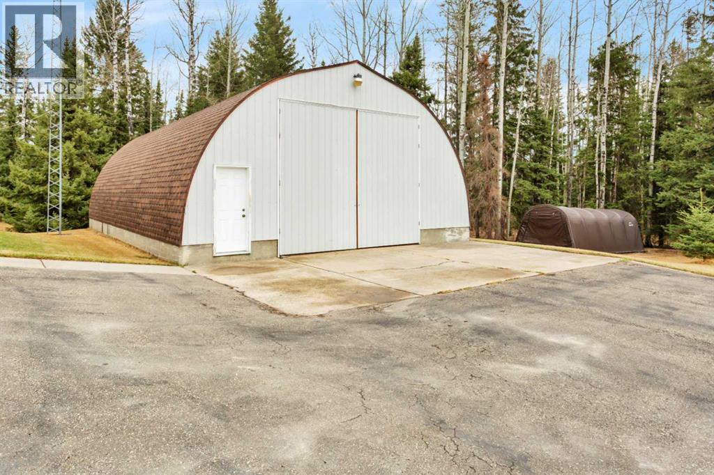 383030 Range Road 7-3, Rural Clearwater County, Alberta  T4T 2A2 - Photo 35 - A2303204