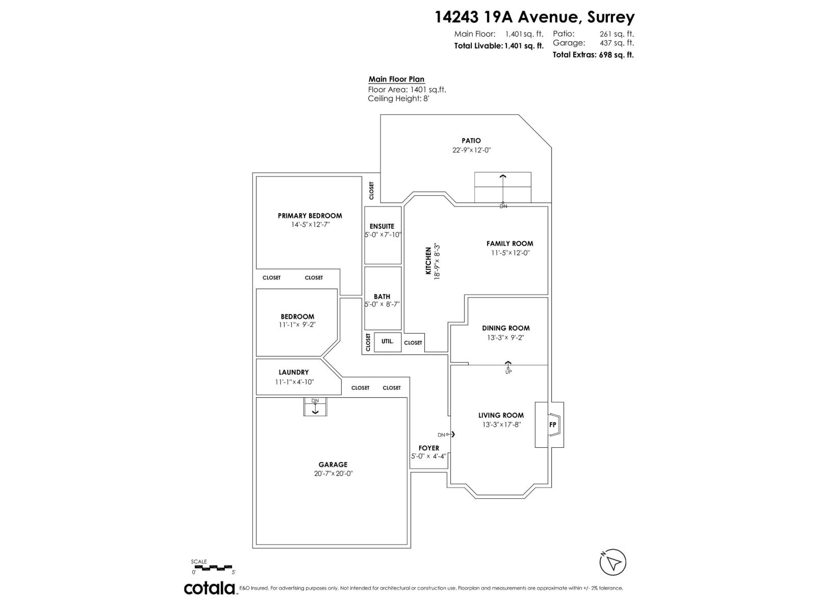 14243 19a Avenue, Surrey, British Columbia  V4A 7X7 - Photo 34 - R3087474