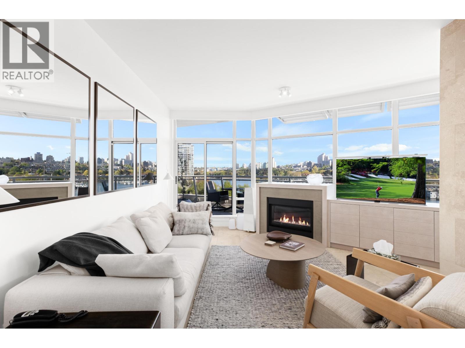 701 628 Kinghorne Mews, Vancouver, British Columbia  V6Z 3H6 - Photo 5 - R3126460