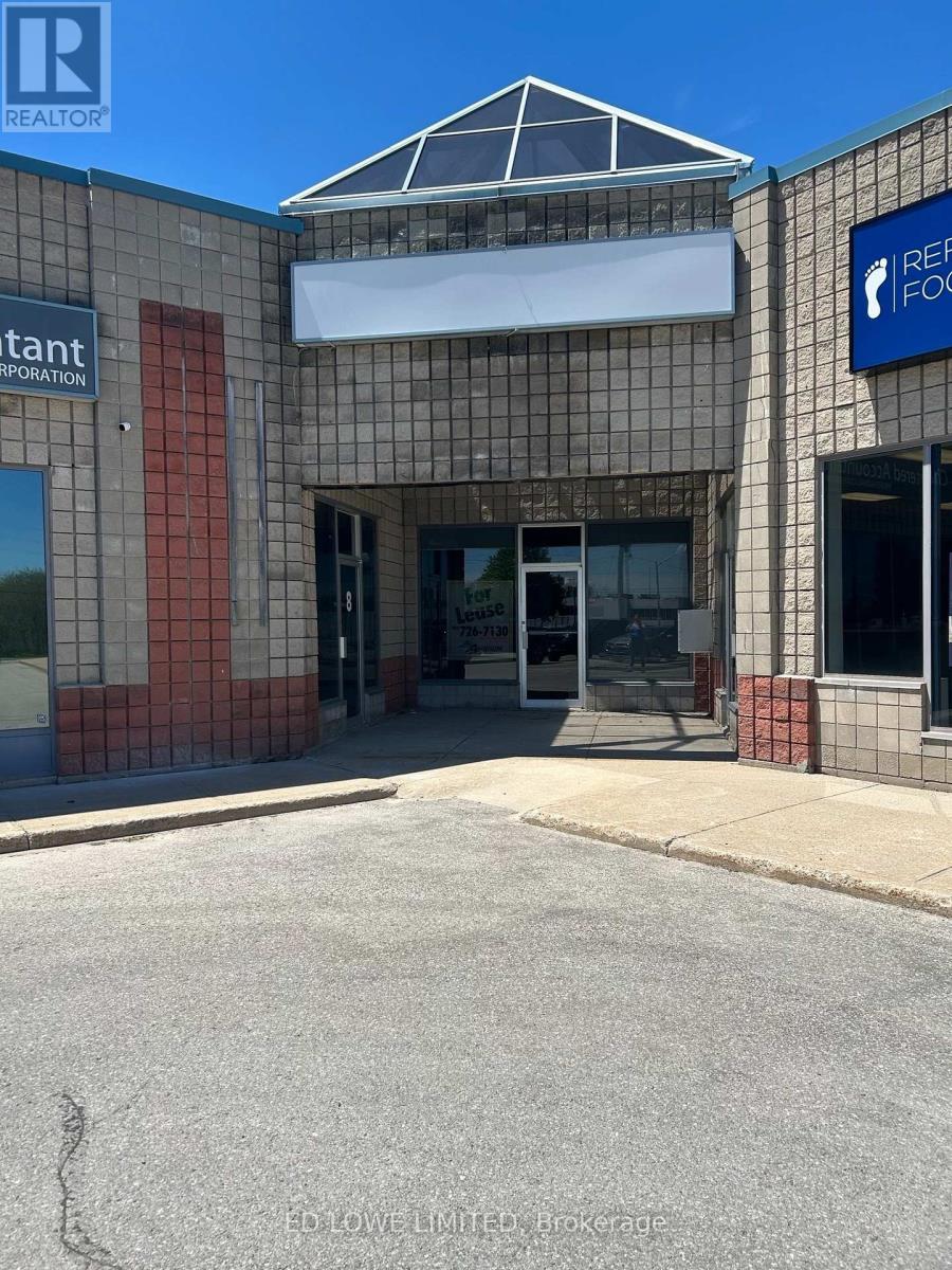 8 - 250 BAYVIEW DRIVE, Barrie, Ontario
