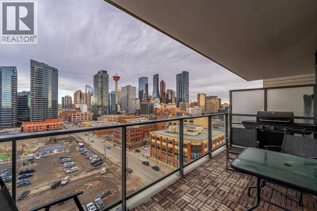 1007, 1122 3 Street SE, Calgary, Alberta  T2G 1H7 - Photo 29 - A2302613