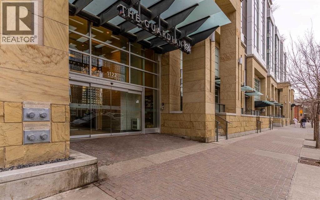 1007, 1122 3 Street SE, Calgary, Alberta  T2G 1H7 - Photo 2 - A2302613