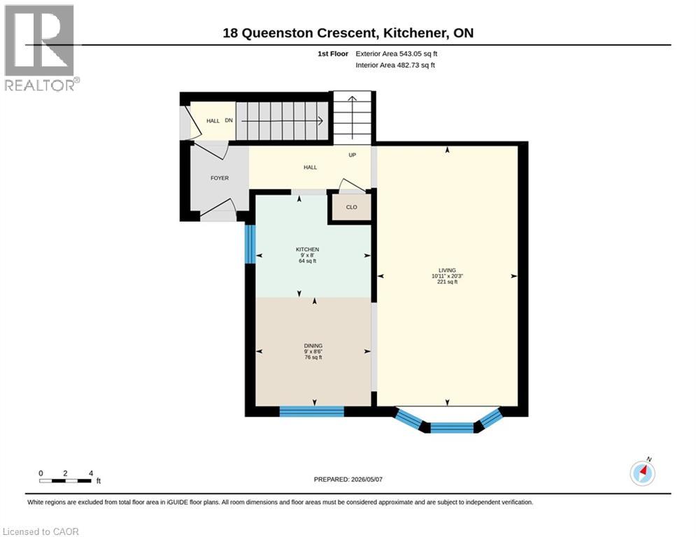 18 Queenston Crescent, Kitchener, Ontario  N2B 2V5 - Photo 43 - 40831763
