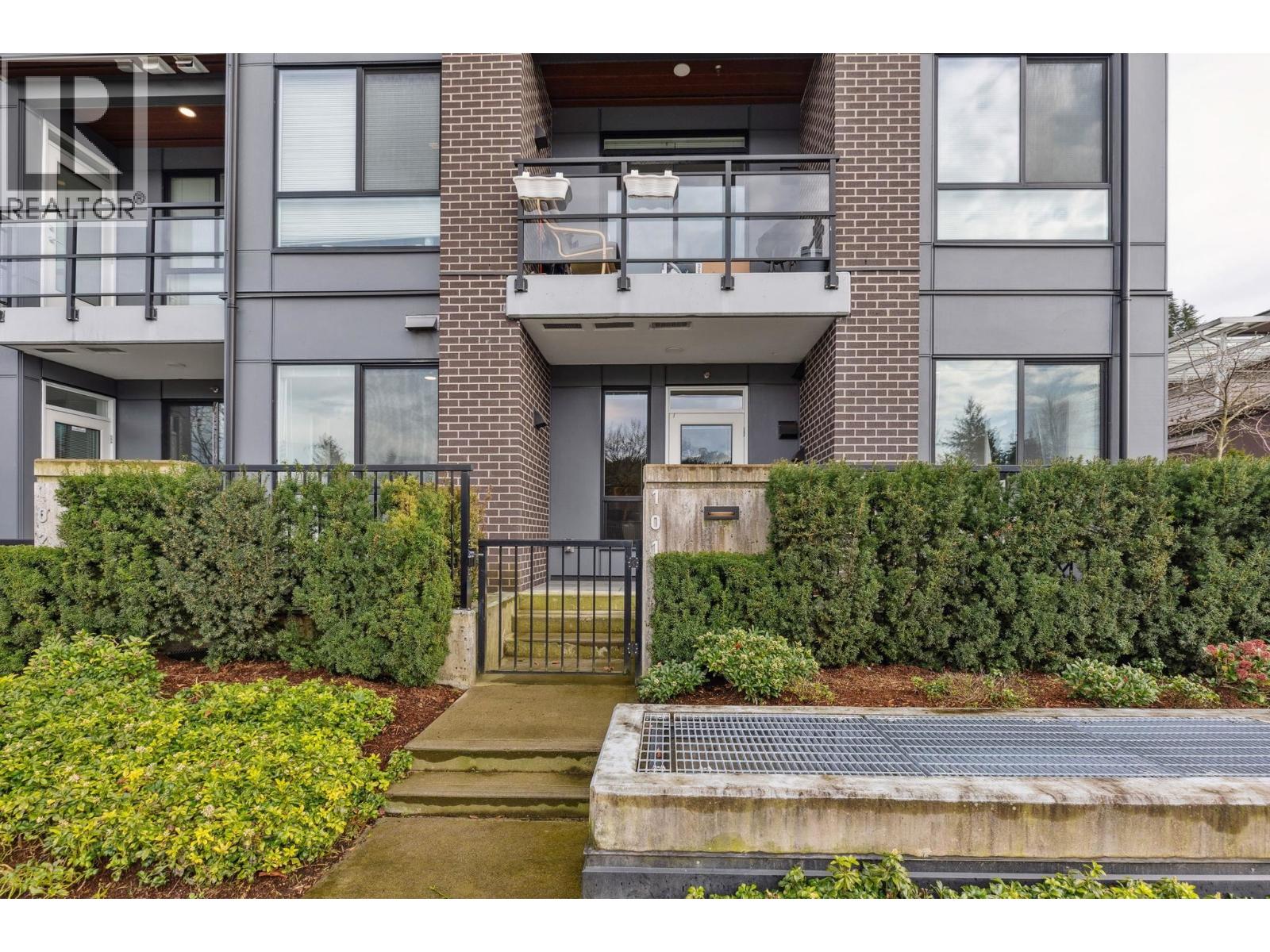 101 700 Clarke Road, Coquitlam, British Columbia  V3J 3Y1 - Photo 3 - R3127822