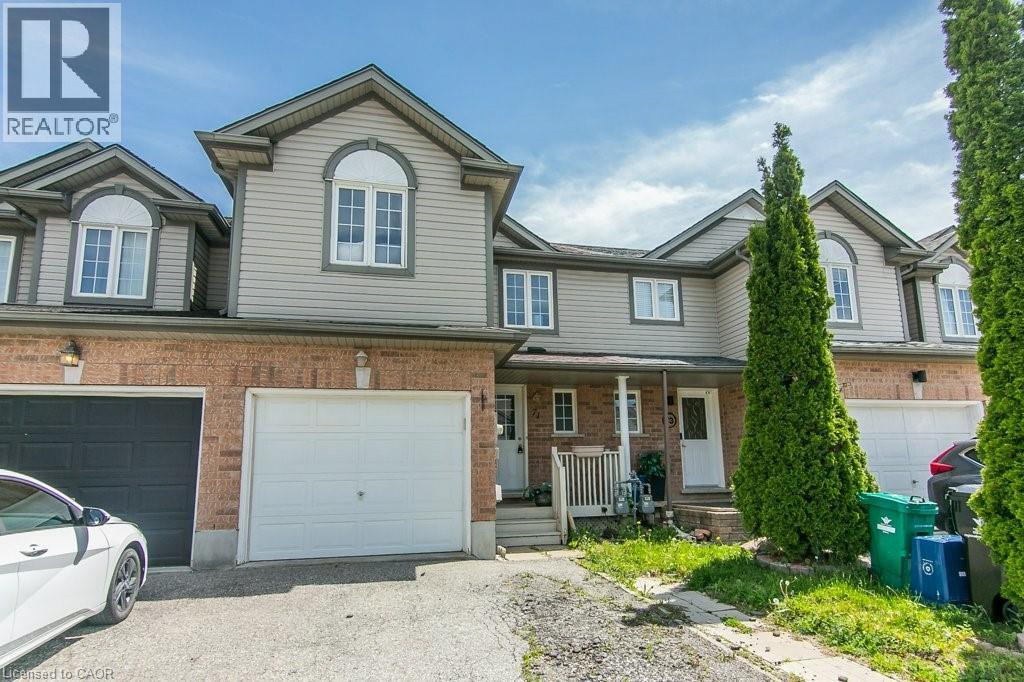 71 Foxglove Crescent, Kitchener, Ontario  N2E 3Y8 - Photo 1 - 40833337