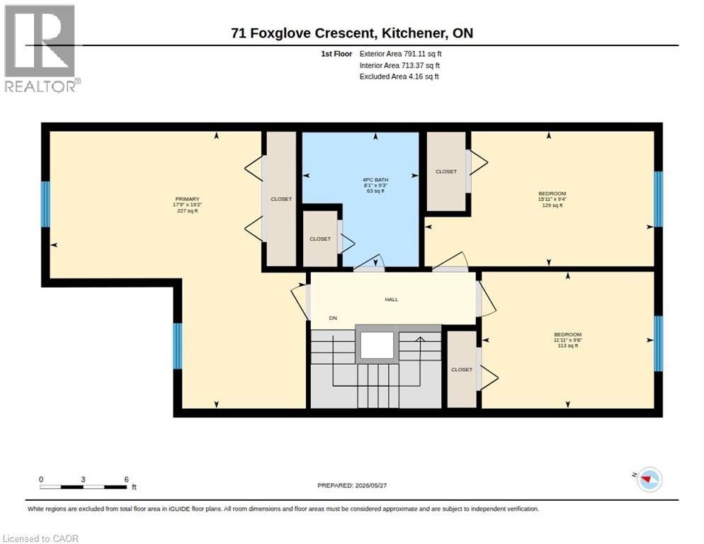 71 Foxglove Crescent, Kitchener, Ontario  N2E 3Y8 - Photo 47 - 40833337