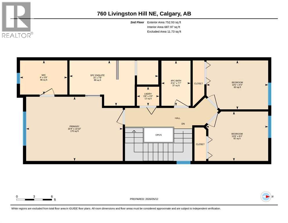 760 Livingston Hill Ne, Calgary, Alberta  T3P 1K4 - Photo 40 - A2310522
