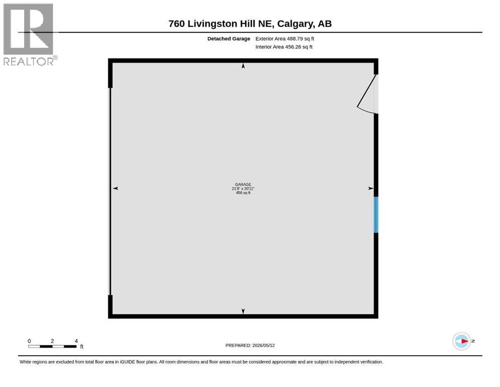 760 Livingston Hill Ne, Calgary, Alberta  T3P 1K4 - Photo 42 - A2310522