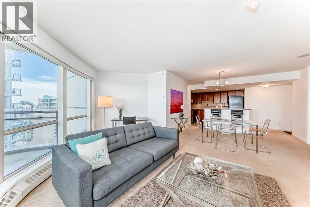 1805, 1078 6 Avenue Sw, Calgary, Alberta  T2P 5N6 - Photo 1 - A2307695