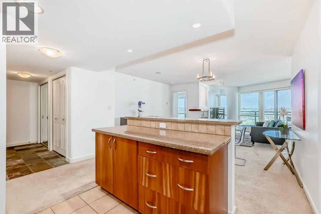 1805, 1078 6 Avenue Sw, Calgary, Alberta  T2P 5N6 - Photo 15 - A2307695