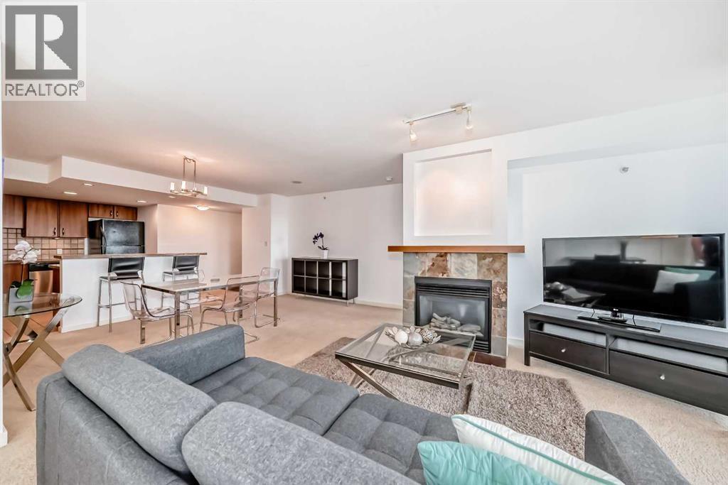 1805, 1078 6 Avenue Sw, Calgary, Alberta  T2P 5N6 - Photo 2 - A2307695