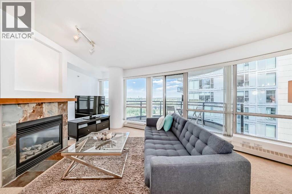 1805, 1078 6 Avenue Sw, Calgary, Alberta  T2P 5N6 - Photo 4 - A2307695