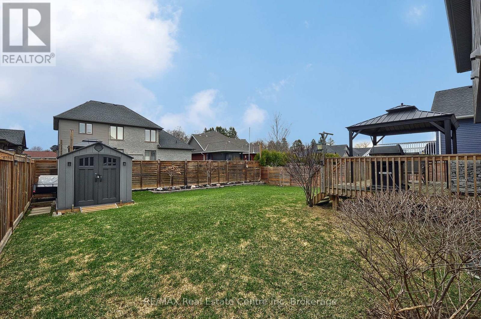82 Curtis Street S, East Zorra-Tavistock, Ontario  N0J 1M0 - Photo 38 - X13013040