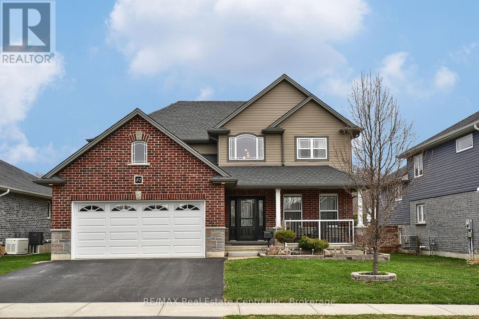 82 Curtis Street S, East Zorra-Tavistock, Ontario  N0J 1M0 - Photo 3 - X13013040