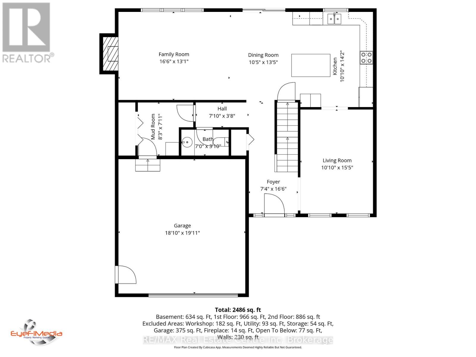 82 Curtis Street S, East Zorra-Tavistock, Ontario  N0J 1M0 - Photo 48 - X13013040