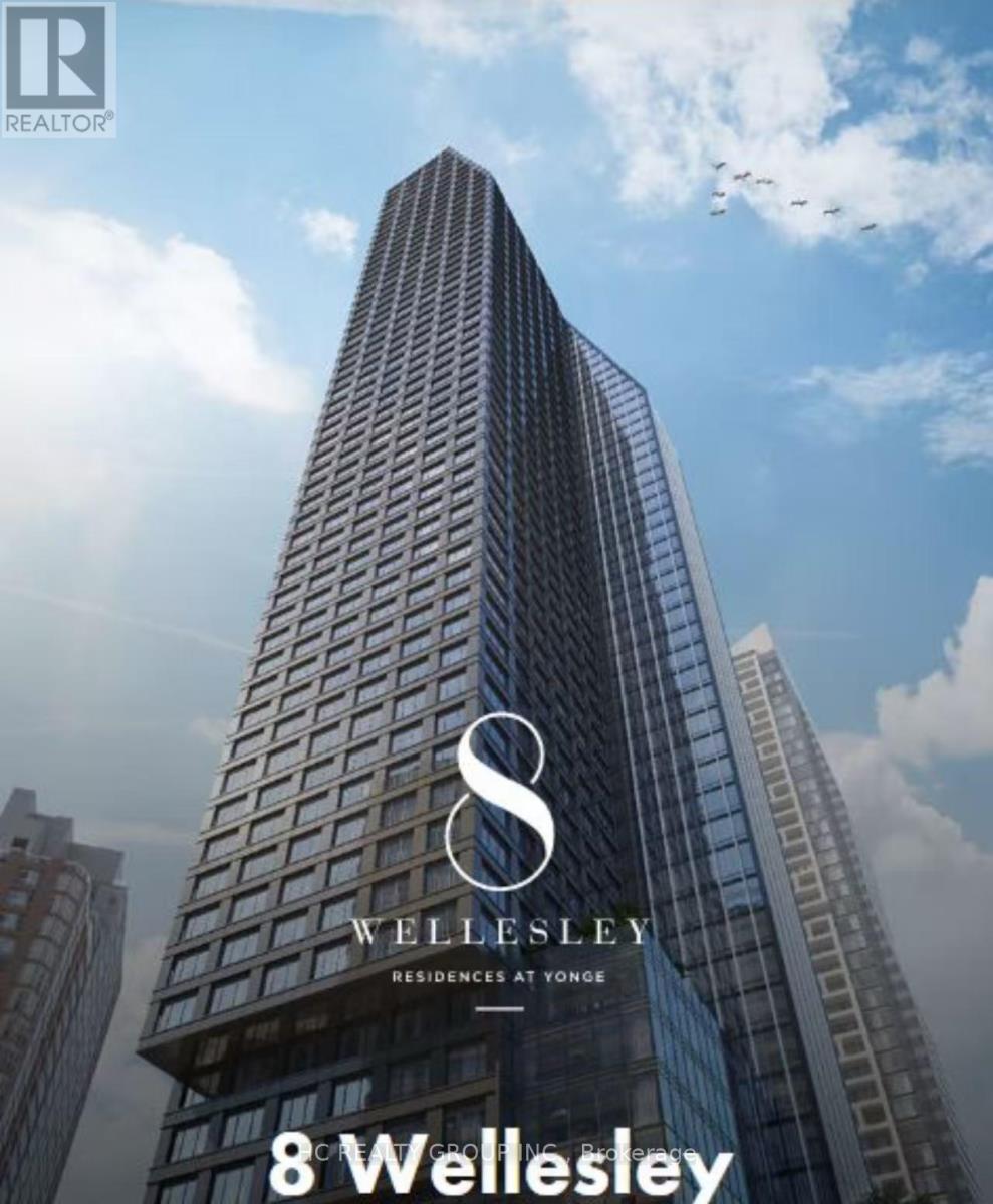 5108 - 8 WELLESLEY STREET W, Toronto, Ontario