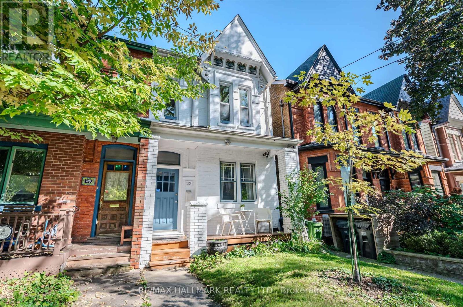 BACK - 155 MAJOR STREET, Toronto, Ontario