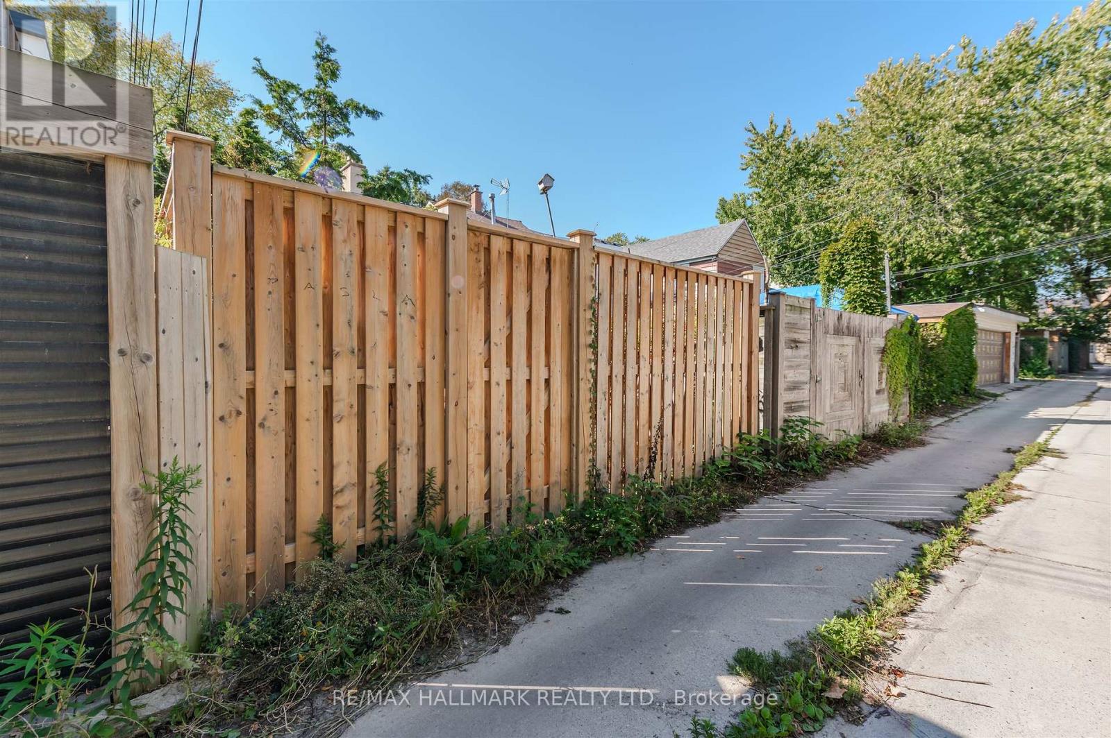 Back - 155 Major Street, Toronto, Ontario  M5S 2K9 - Photo 14 - C13198436