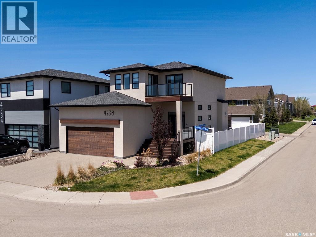 4238 Green Olive Way E, Regina, Saskatchewan  S4V 1P9 - Photo 1 - SK037186