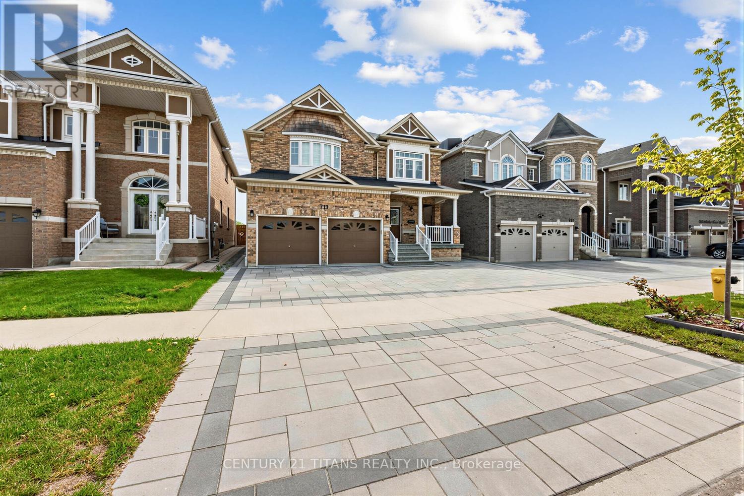 719 AUDLEY ROAD S, Ajax, Ontario