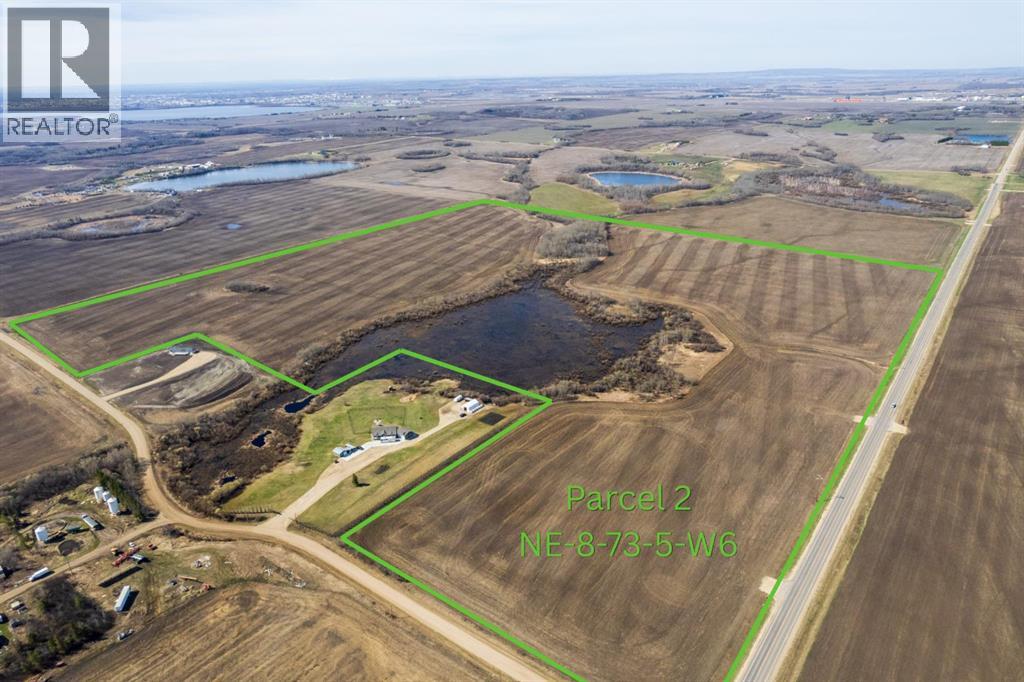 Township Road 732, Rural Grande Prairie No. 1, Alberta  T8X 4P1 - Photo 3 - A2308852